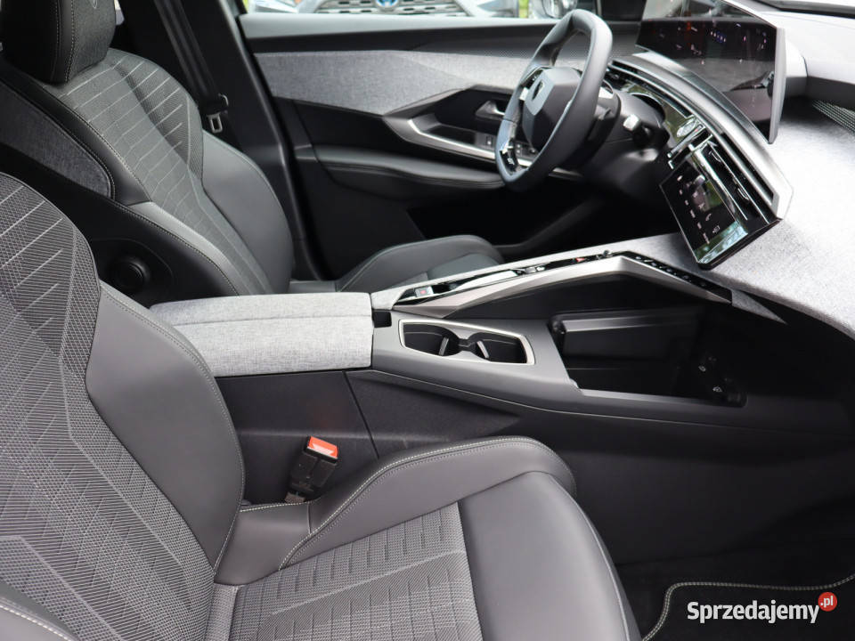 Peugeot 3008 12 MHEV pierwszy właściciel śląskie Katowice