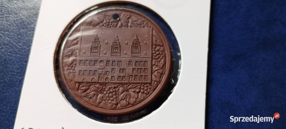 Stare monety Medal Niemcy porcelana 81 sprzedam