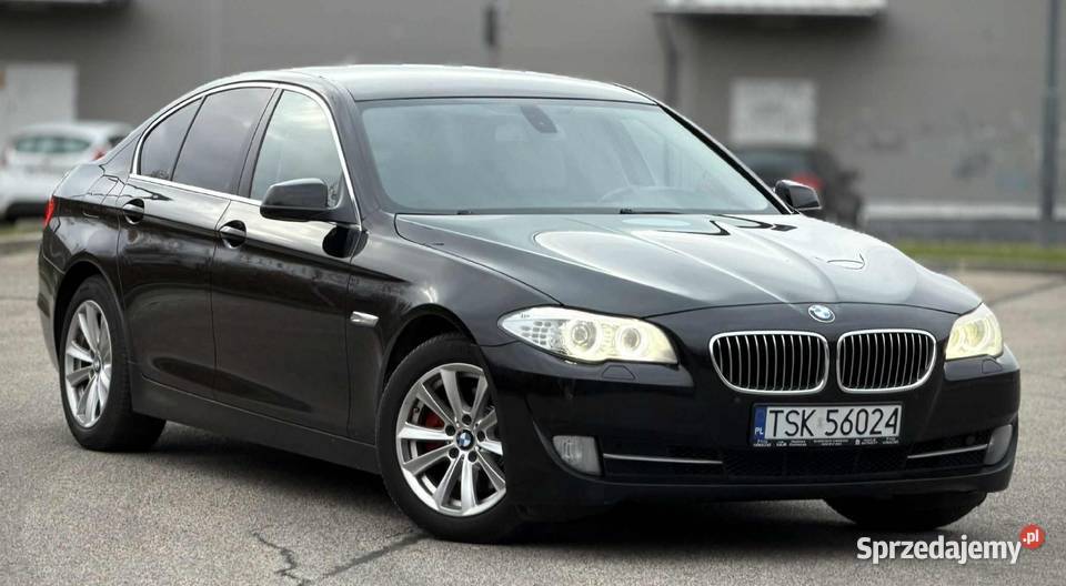 BMW F10 520d światła przeciwmgielne Skarżysko-Kamienna