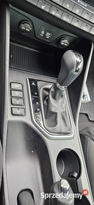 Hyundai Tucson biały małopolskie