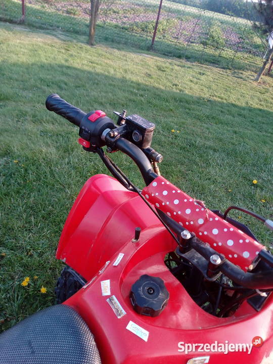 quad 125 Nowy Dzików sprzedam