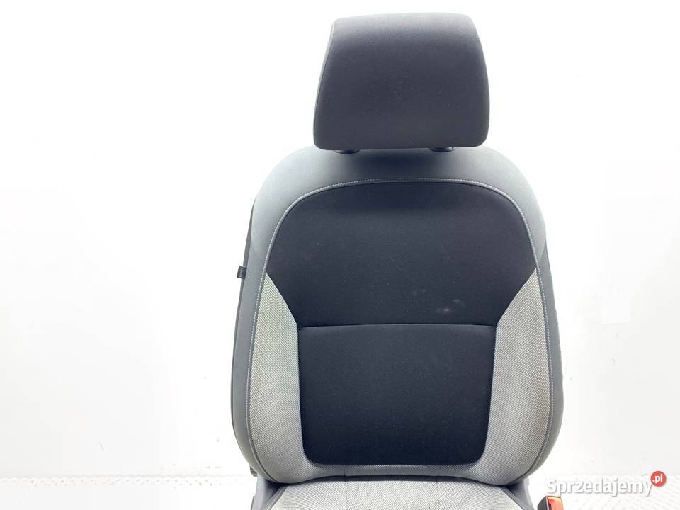FOTEL PRAWY PRZÓD SKODA FABIA III Kombi podkarpackie sprzedam