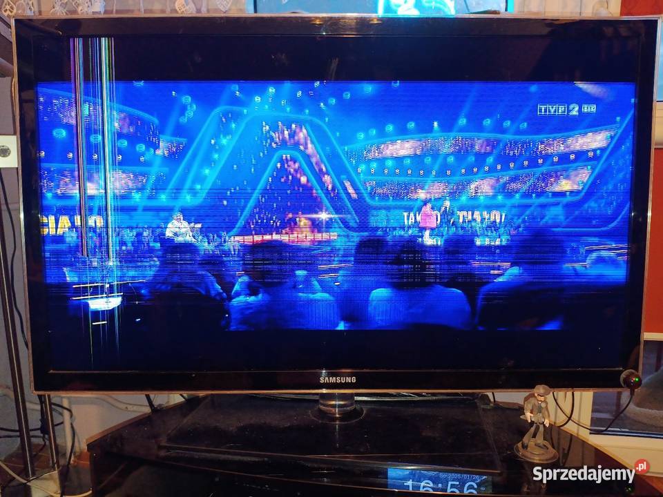 Telewizor Samsung 40 Uszkodzony Legnica