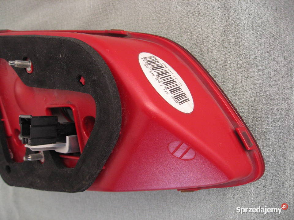 3AF945308F VW Passat B7 Lampa prawa klapy Lampy tylne