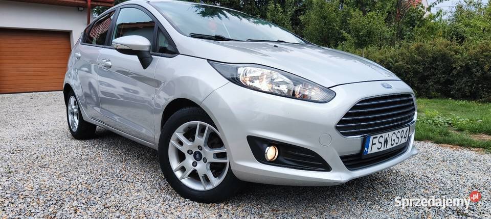 Ford Fiesta MK7 Lift 1.4 TDCi