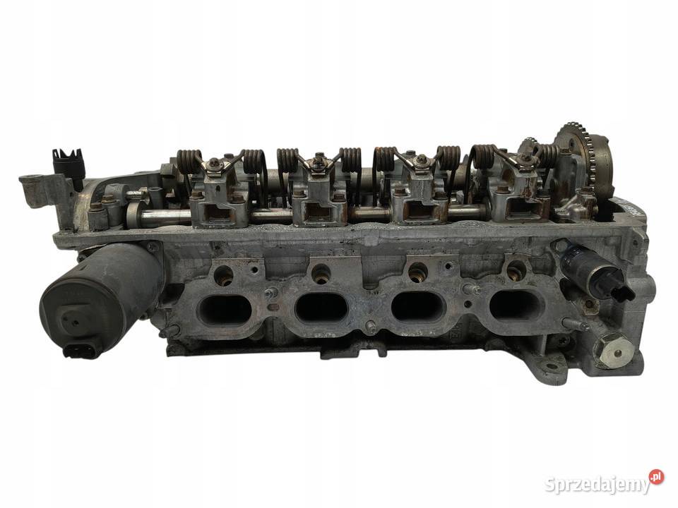 GŁOWICA CYLINDRÓW Peugeot 207 308 Mini 16 VTI lubelskie Chełm