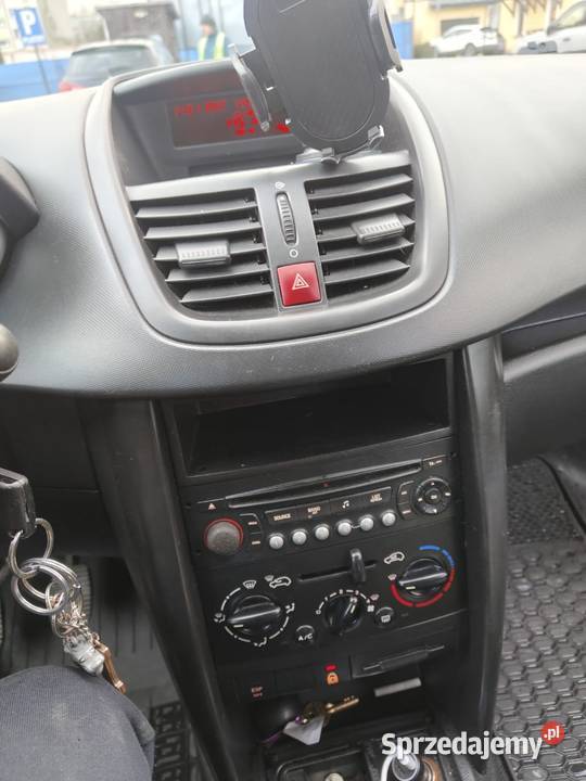 Peugeot 207 sprzedam 207 podkarpackie Krosno