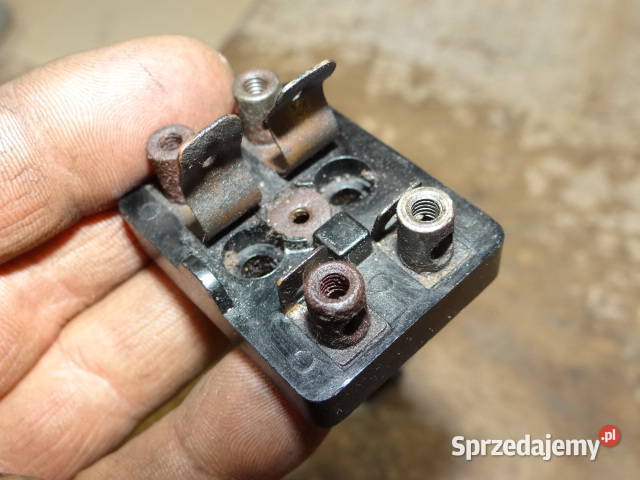 kostka bezpieczników Simson AWO IFA MZ IWL org Żary sprzedam