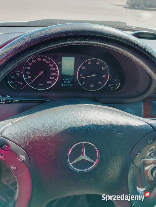 Mercedes Benz 1800cm3 Lublin