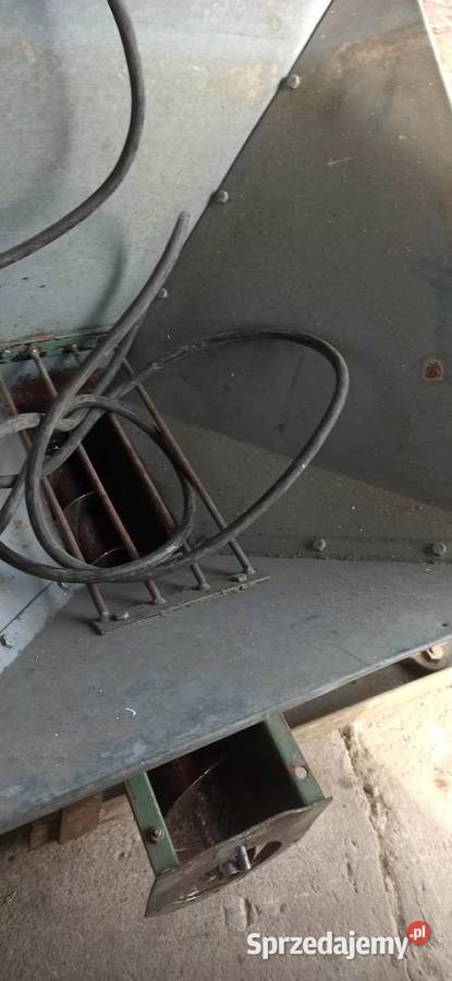 Żmijka do zboża 9m z koszem zasypowym sprzedam