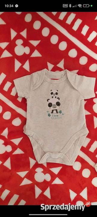 Nowy zestaw 3 Bodziaków unisex Fischer Warszawa