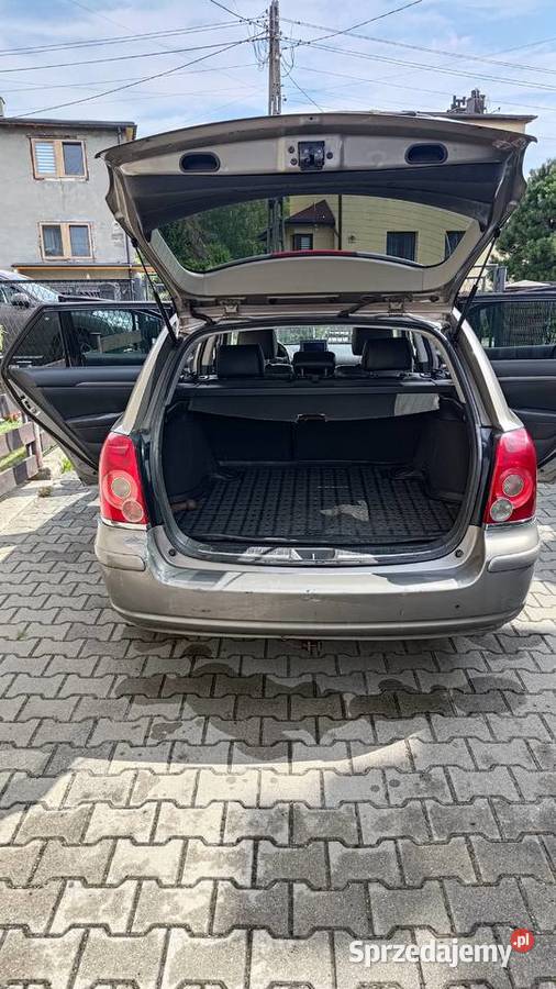 Toyota Avensis t25 kombi radio Mysłowice