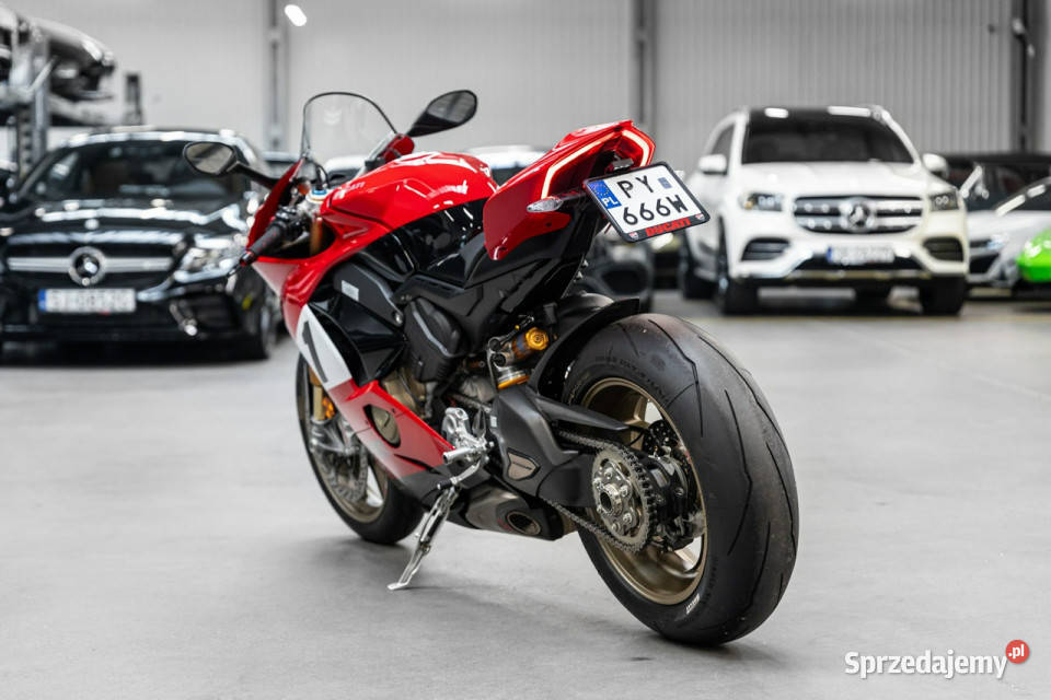 Ducati inny Ducati Panigale V4 25 Anniversario manualna Węgrzce