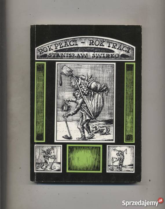 płaci traci Kalendarz przysłów i prognostykó