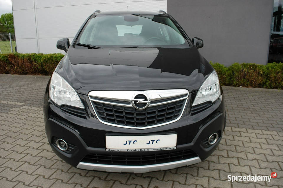 Opel Mokka I 20122019 1364cm3 podkarpackie
