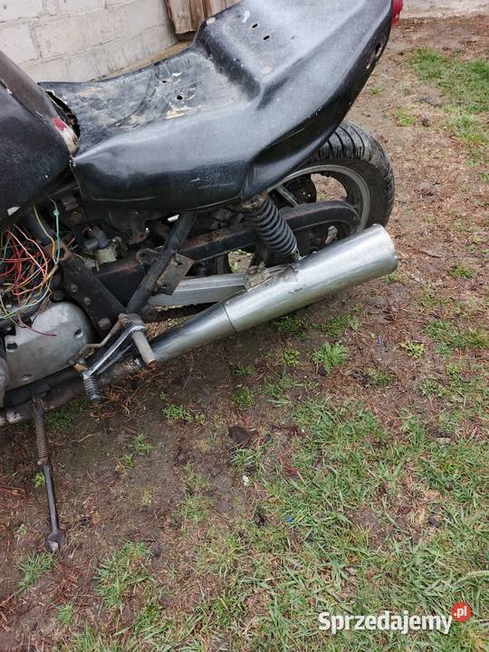 Suzuki 750 gsx es Suzuki Chełm