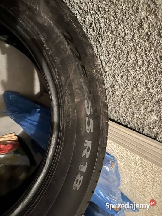 Sprzedam opony Pirelli 2255518