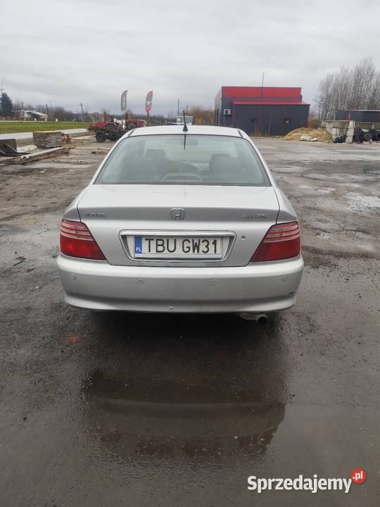 Honda Accord 18 LPG Dzwola