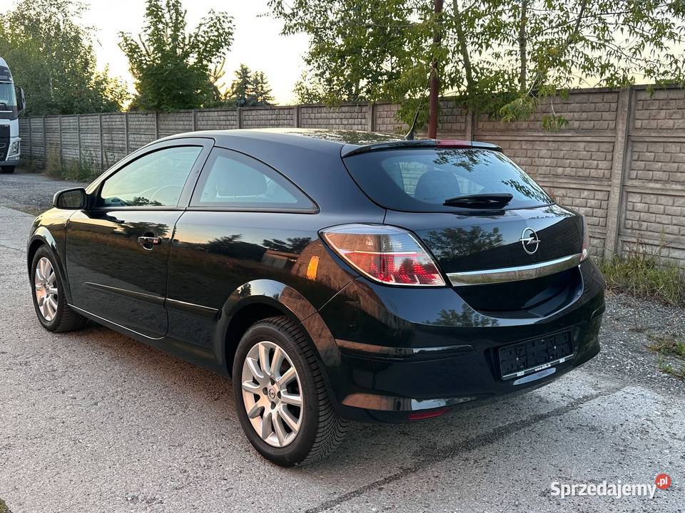 Opel Astra GRC Edition 148t