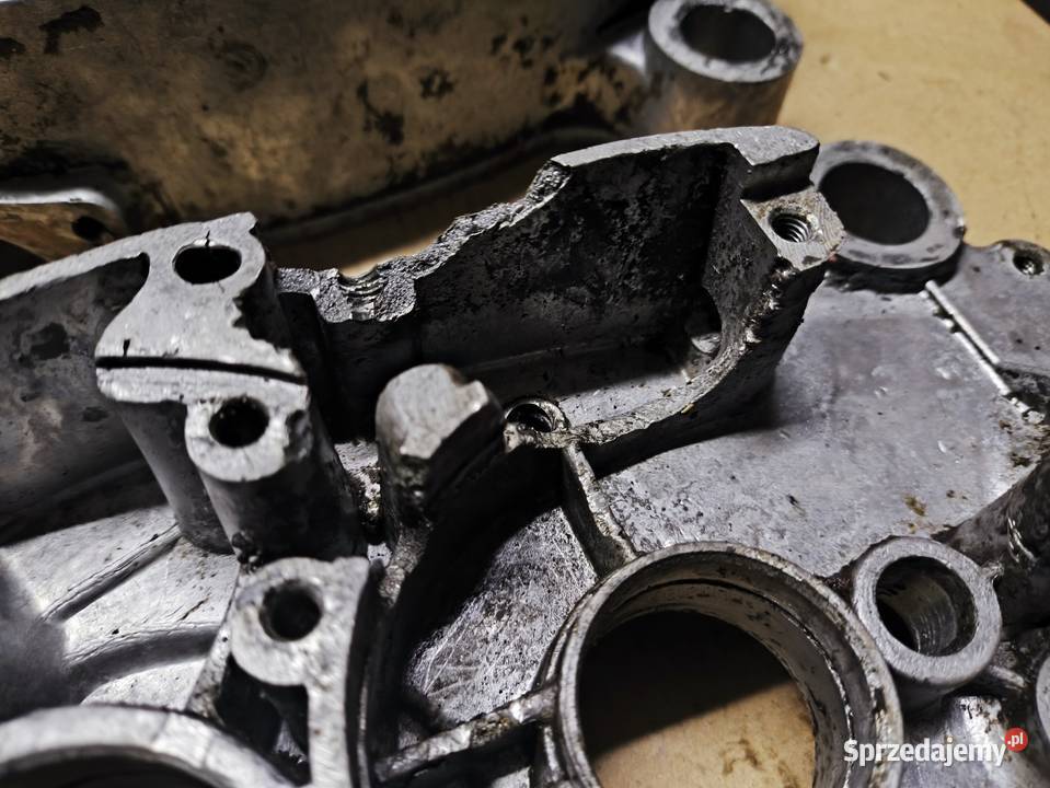 Kartery silnik komar romet s38 Lutoryż