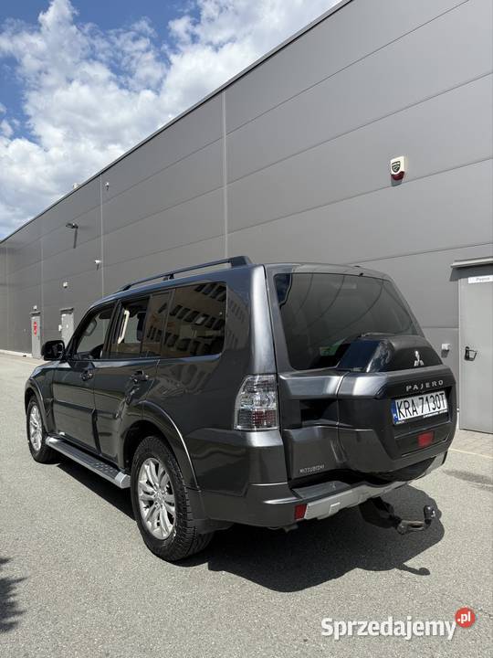 Mitsubishi Pajero 32 DiD 200 Salon 161 immobilizer Brzeg