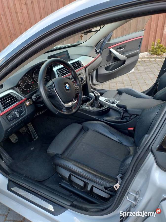 BMW 420d F36 GRAN COUPE B47 190 Wawrochy