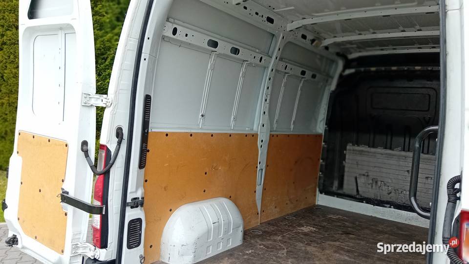 renault Master 2020r Ostrów Mazowiecka