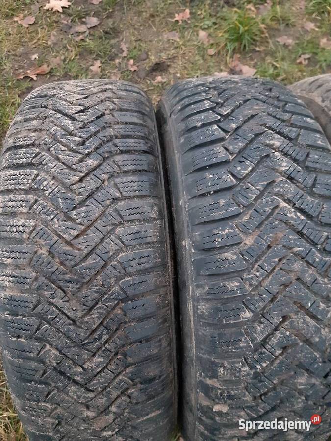 Mazda 6 Kola felgi stalowe opony zimowe