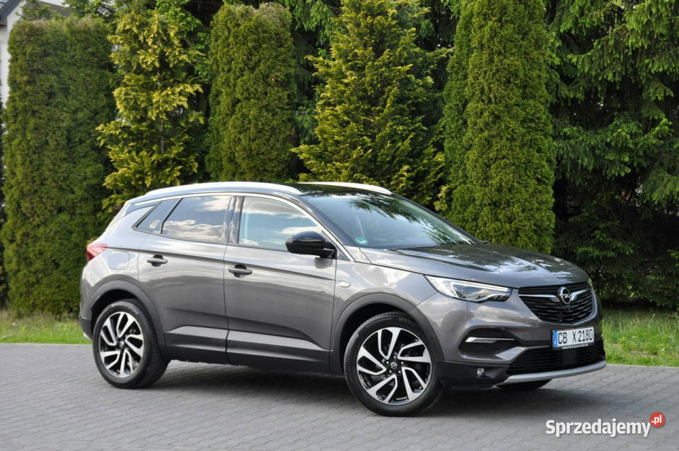 Opel Grandland X 12i130102Full gniazdo USB Grandland X Ostrów Mazowiecka