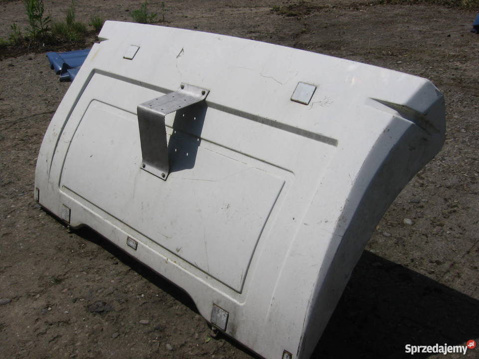 Spoiler owiewka Scania 94 Atego Man L2000 Tarnów