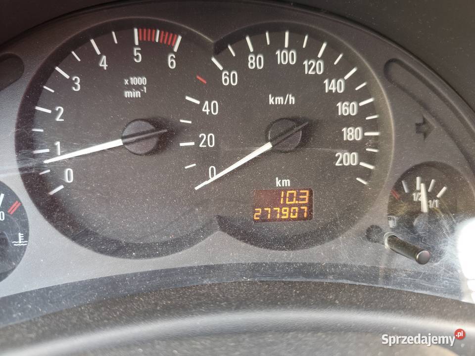 Opel Corsa 13 CDTI 1248cm3 Włoszczowa