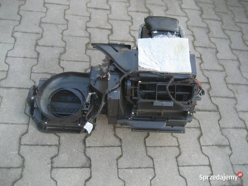 skoda roomster fabia ii lift 1015r nagrzewnica osobowe Rakoniewice