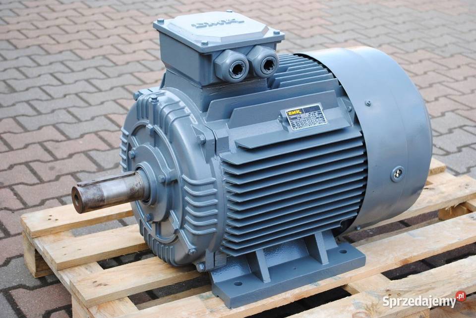 Silnik elektryczny 37kw 1480obrmin EMK Pozostałe Kargowa