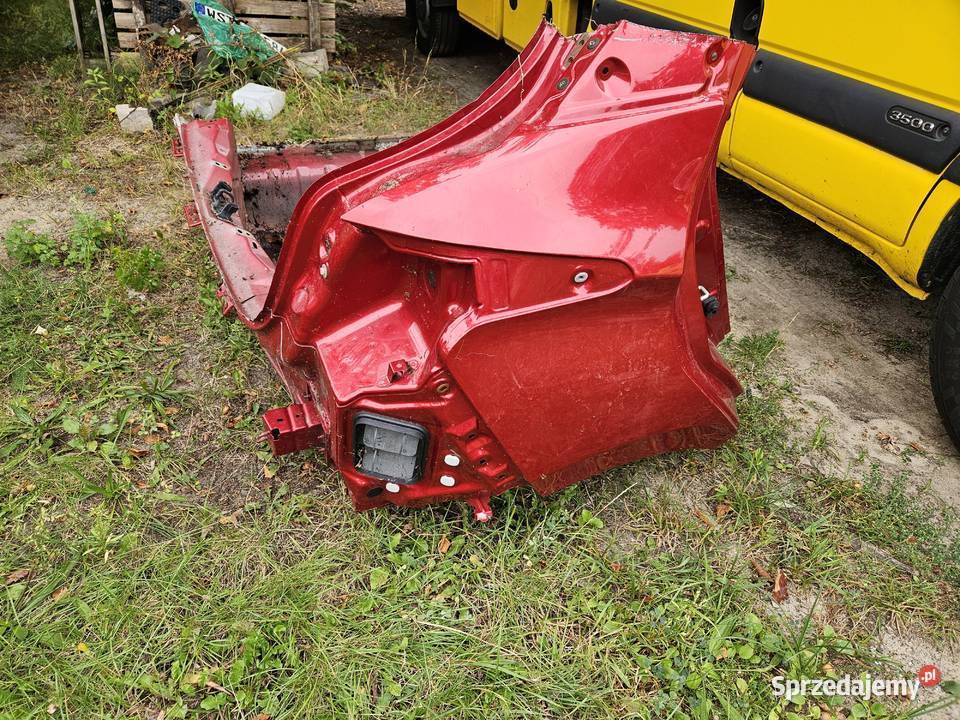 Nissan Micra K14 Cwiartka prawa wanna pas tylny osobowe Janów Lubelski