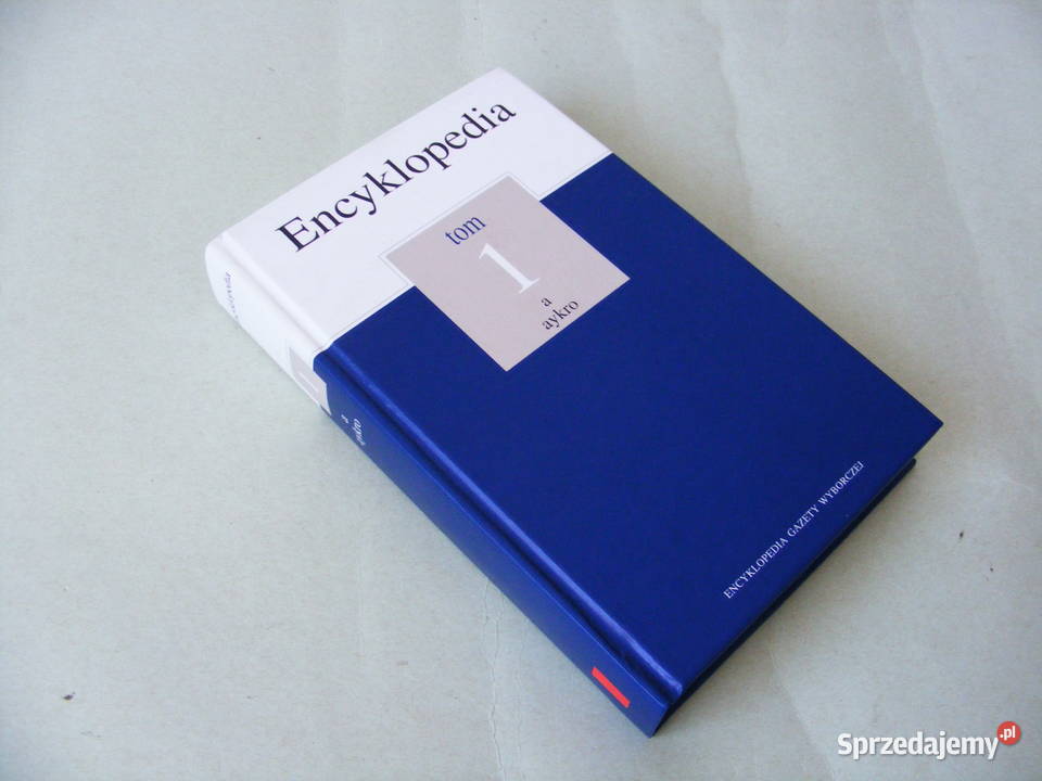 Popularna encyklopedia Encyklopedia Gazety