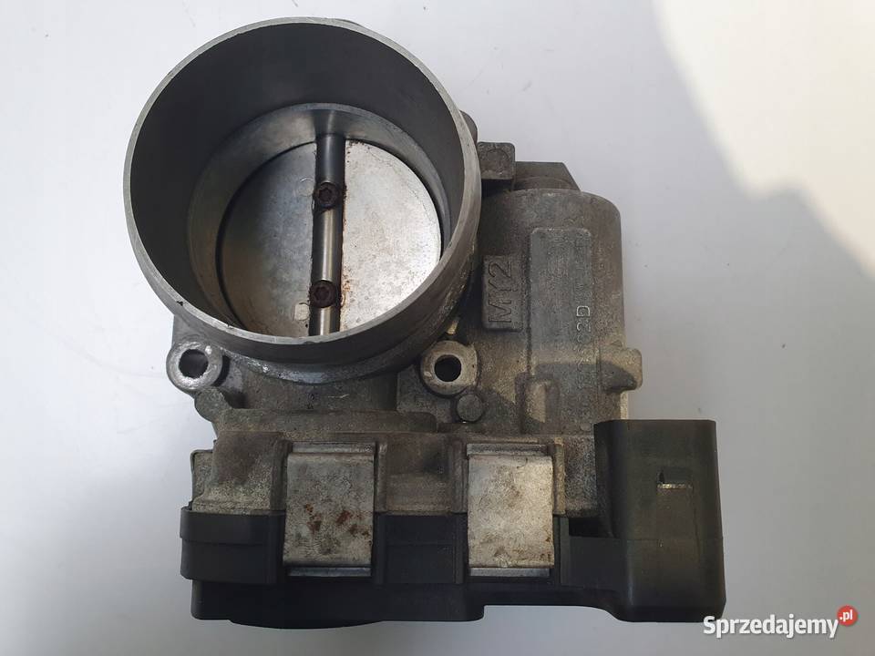 PRZEPUSTNICA VW Golf V 14 TSI 03C133062D lubelskie sprzedam