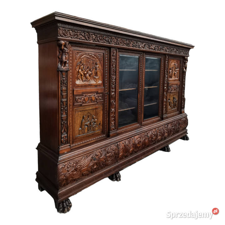 Ogromna neorenesansowa biblioteka z 1925 roku Wrocław