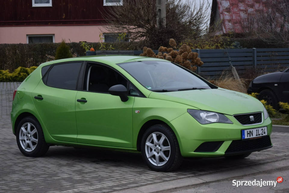 Seat Ibiza 12TSI Klima 2 KPL KÓŁ Nowy Rozrząd benzyna Majdan Sieniawski