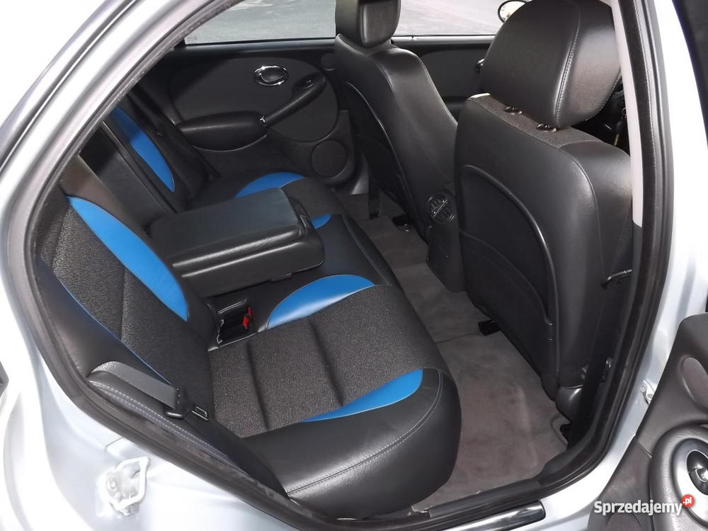 MG ZT ROVER 75 25 V6 190 97 Słupca