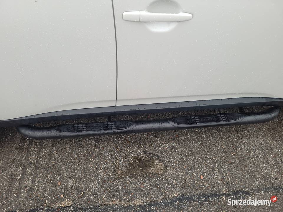 Mitsubishi outlander 22 diesel bezwypadkowy Brodnica