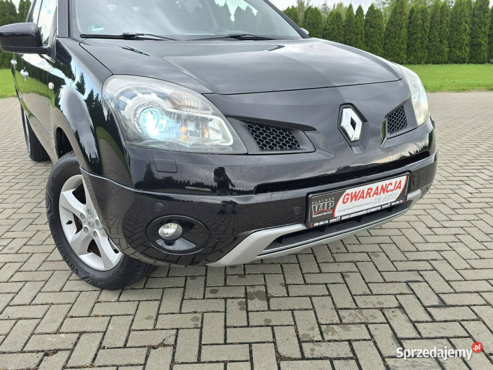 Renault Koleos 25BENZYNA Panorama Kutno sprzedam