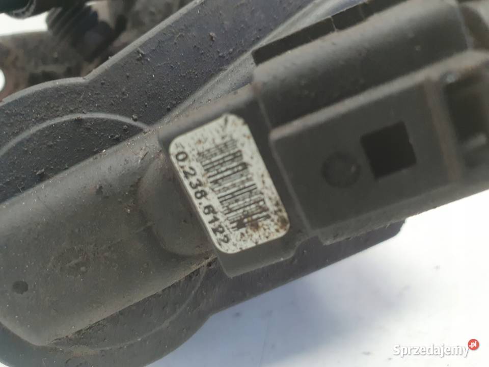 VW Tiguan TYLNY ZACISK HAMULCOWY lewy tył Chełm