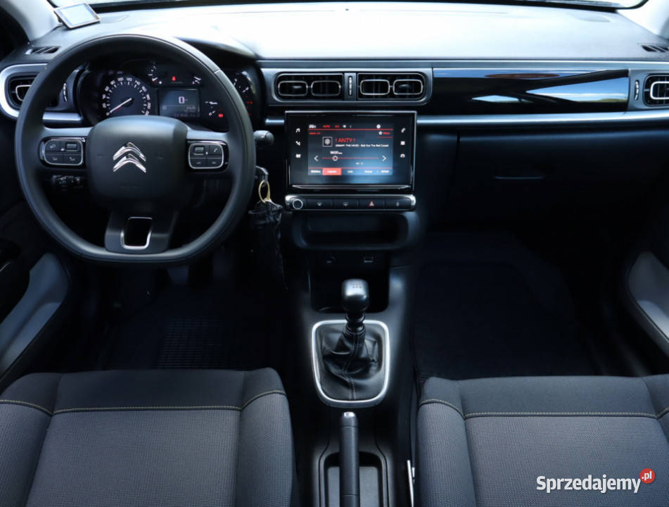 Citroen C3 PureTech 110 elektryczne szyby Piaseczno sprzedam