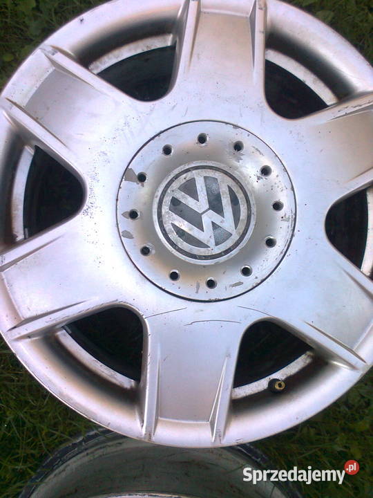 dekle dekielki VW do felg aluminiowych Jarosław