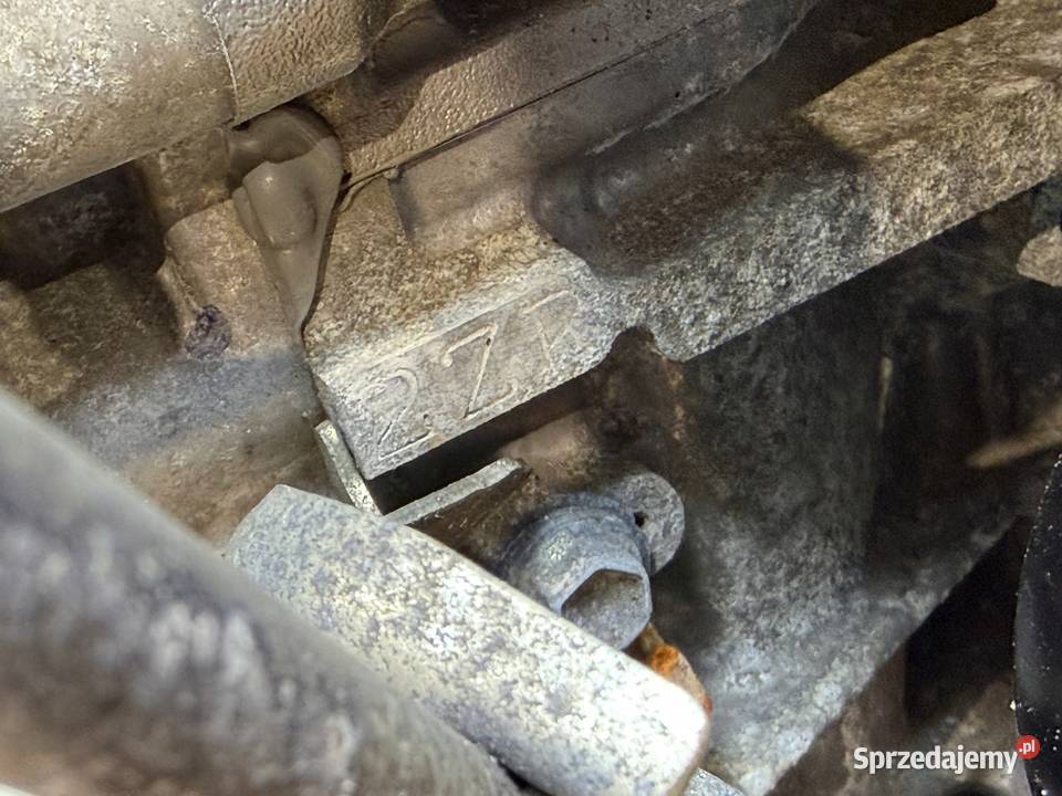 SILNIK 2ZR Toyota Prius III Auris II CHR CHR Chełm sprzedam
