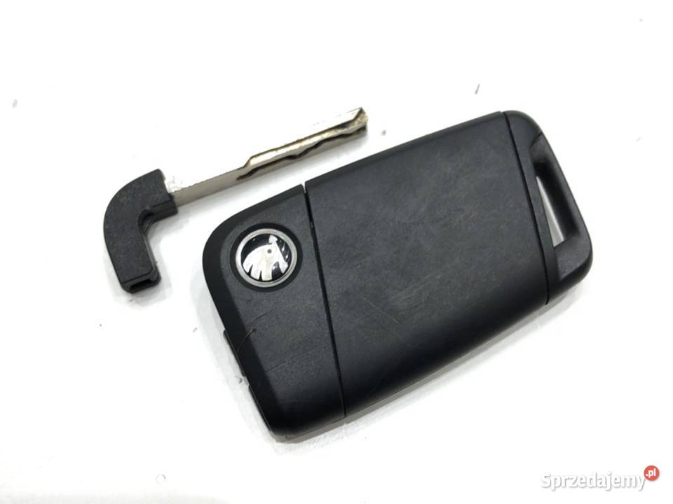 KLUCZYK SKODA SUPERB III PILOT IMMOBILISERA podkarpackie sprzedam