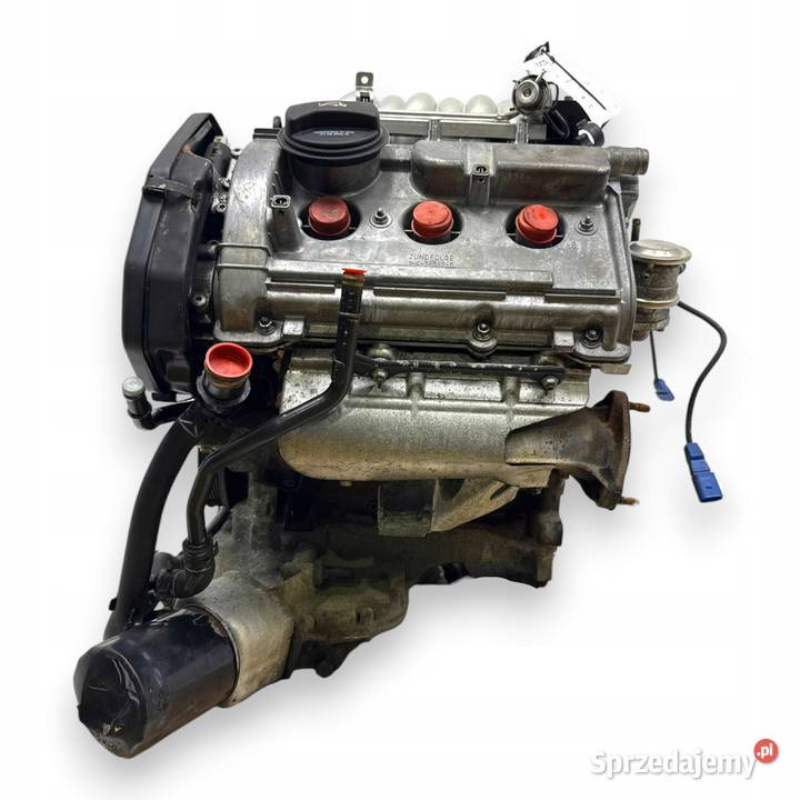 SILNIK BDV Audi A4 B6 A6 C5 24 V6 170 benzyna osobowe Chełm