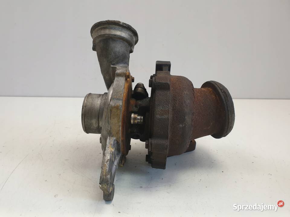 TURBOSPRĘŻARKA Mercedes Sprinter 906 22 CDI lubelskie Chełm sprzedam