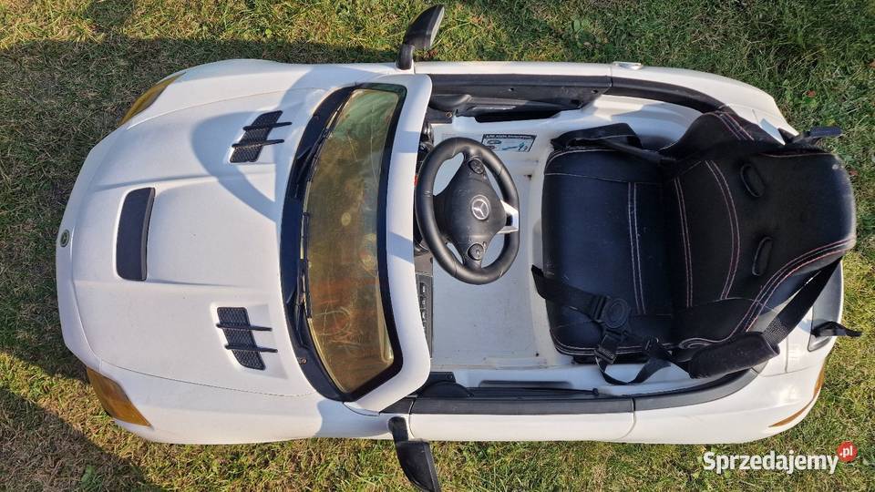 MERCEDES SLS DZIECKA łódzkie Kutno