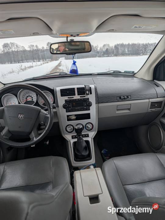 Dodge Caliber 20 CRD 103KW Bez Rdzy Zdrowe Progi Radom